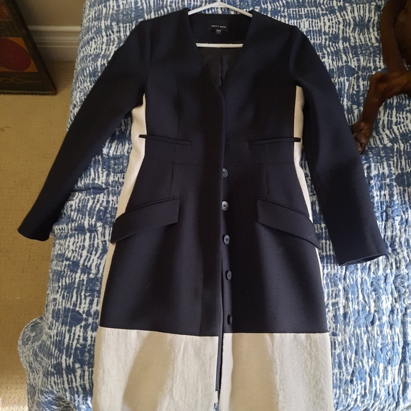 Rare long sleeve judith and charles dress. - Picture 1 of 1